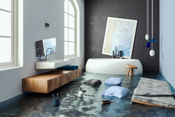 Water damage restoration insurance claims in OR